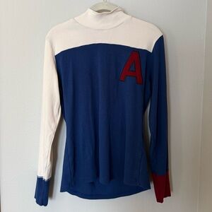Alp n Rock Crew Neck